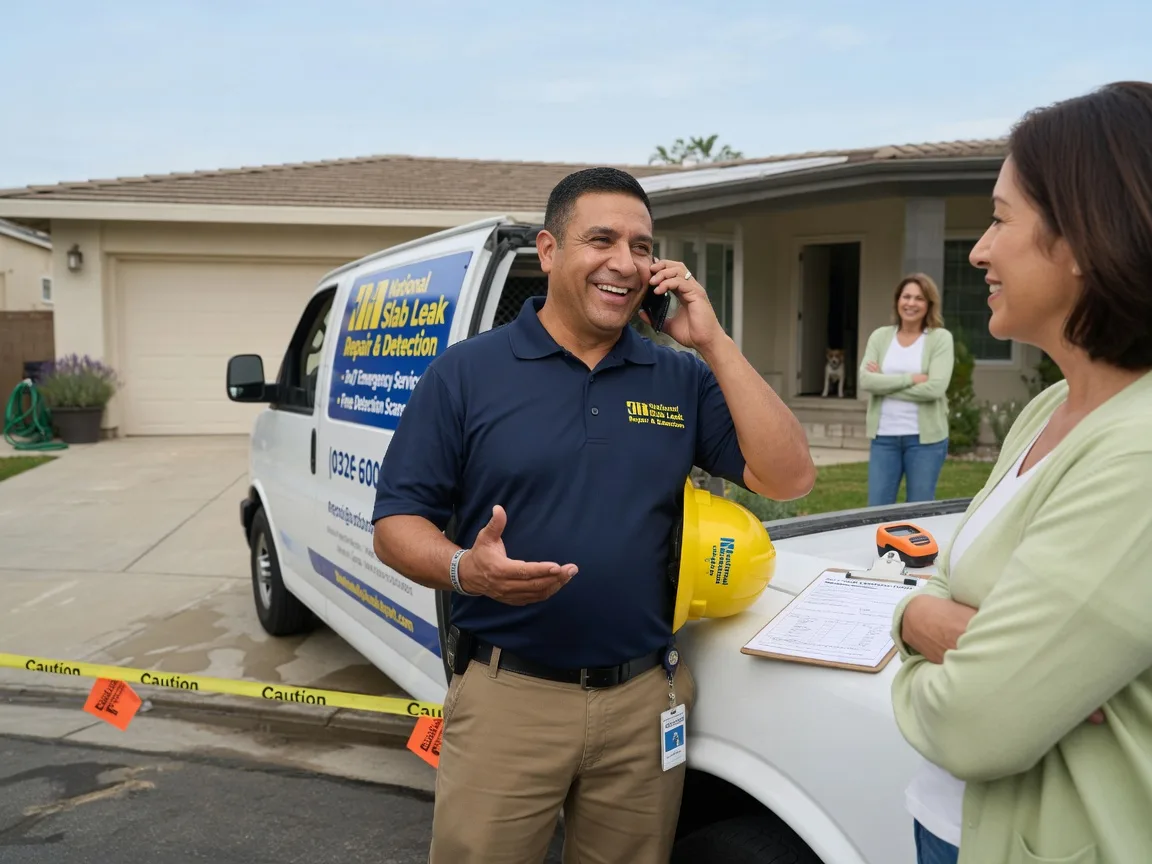 Slab Leak Detection Carlisle, NY FAQs